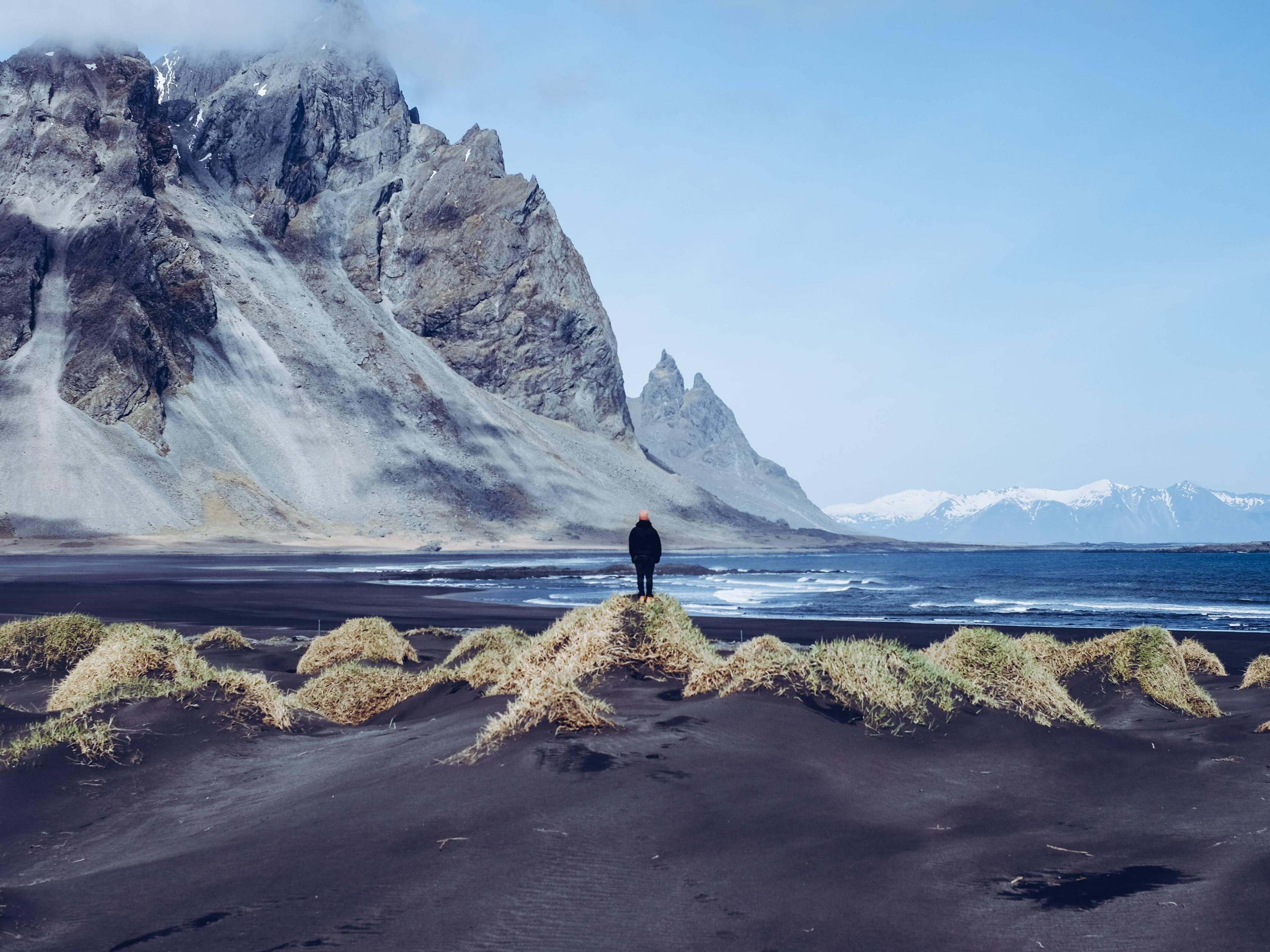 Paisajes lunares en Islandia, que ver en Islandia
