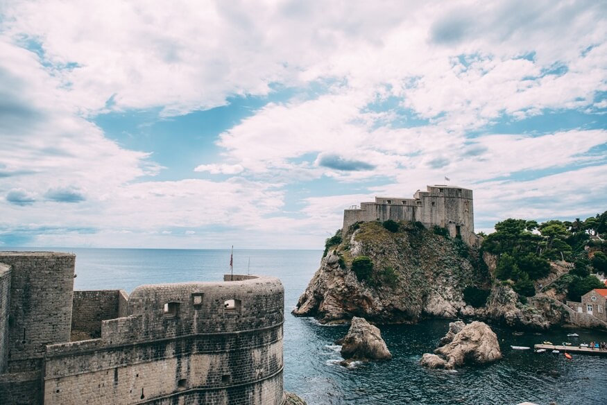 Things to Do in Dubrovnik (c) Lola Wright