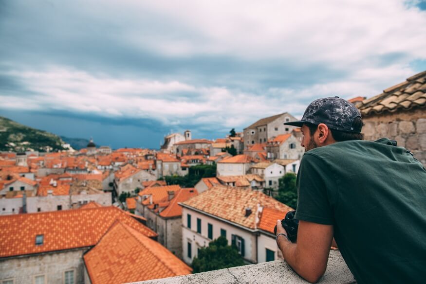 Things to Do in Dubrovnik - Tour of the city walls (c) Lola Wright