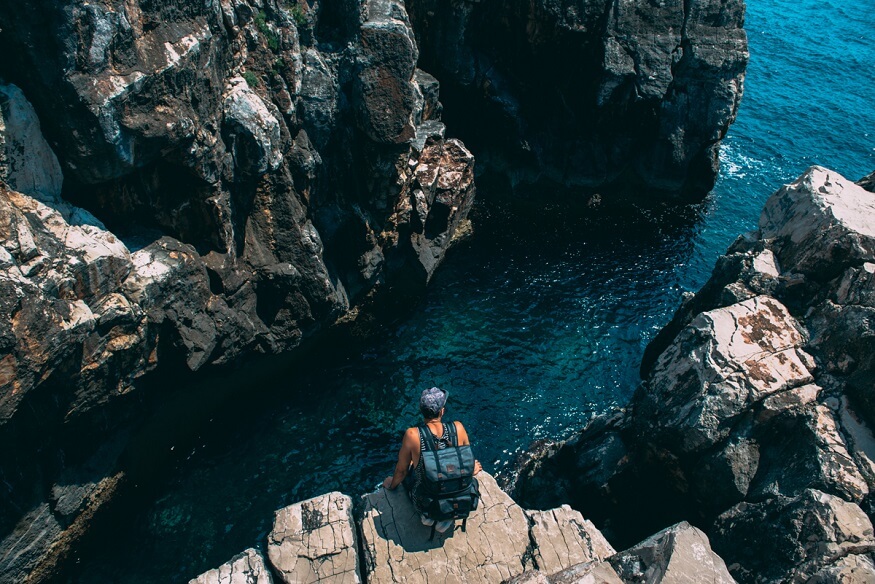 Things to Do in Dubrovnik - Take a ferry to Lokrum Island (c) Lola Wright