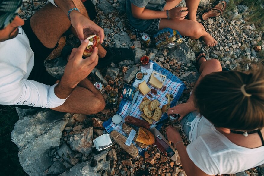 Things to Do in Dubrovnik - Enjoy a sunset picnic on Mount Srdj (c) Lola Wright