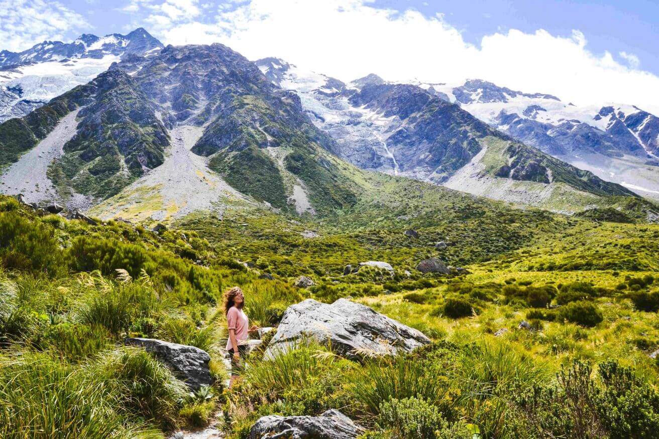 Mount-Cook-3 sommertage
