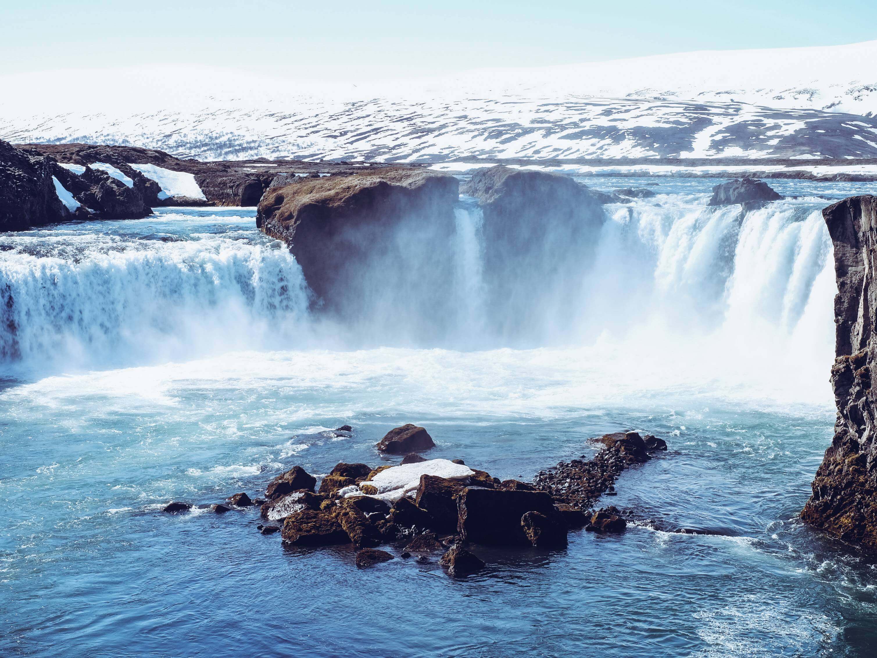 Cataratas en Islandia, que ver en Islandia