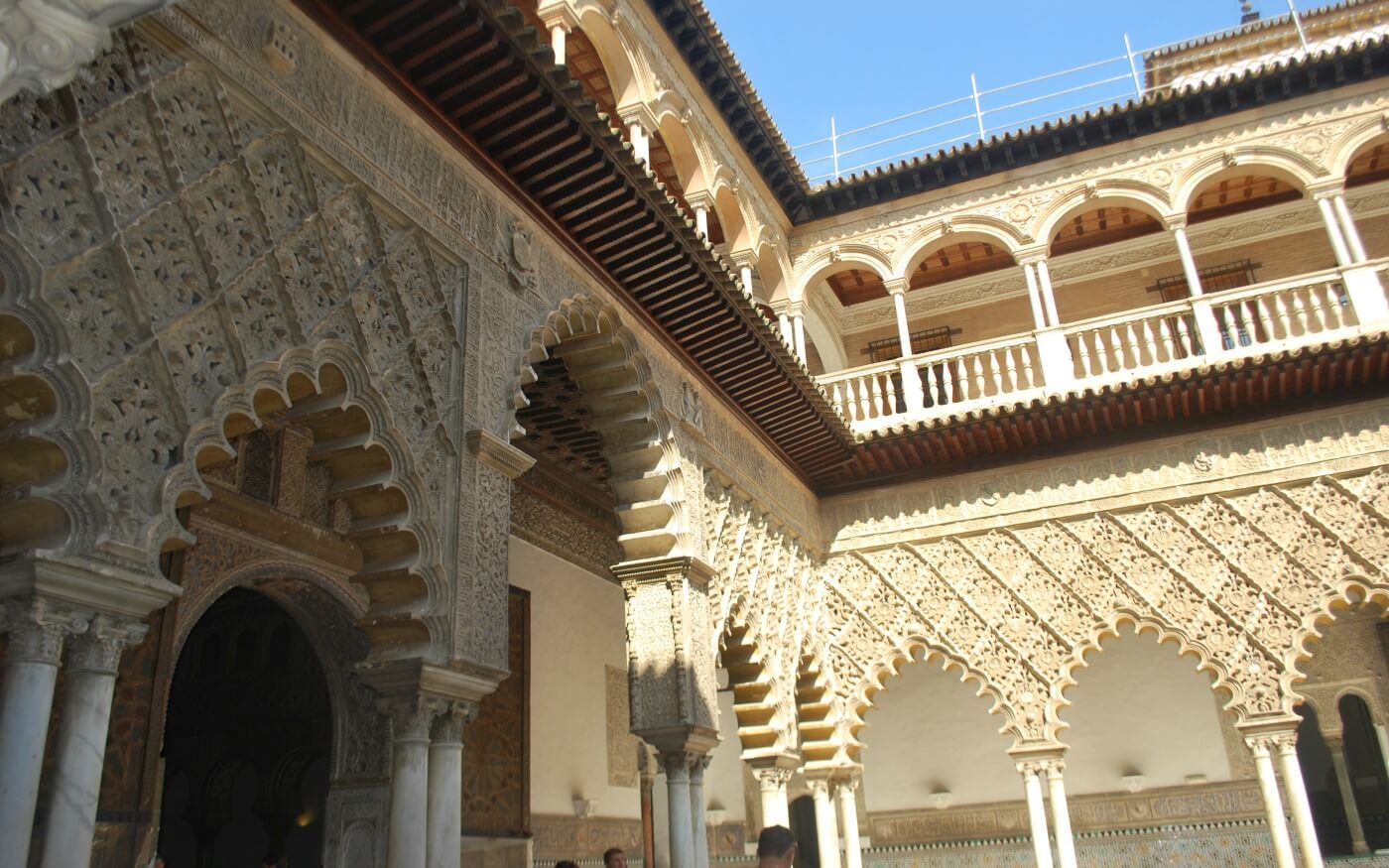 Visitar el real Alcazar 