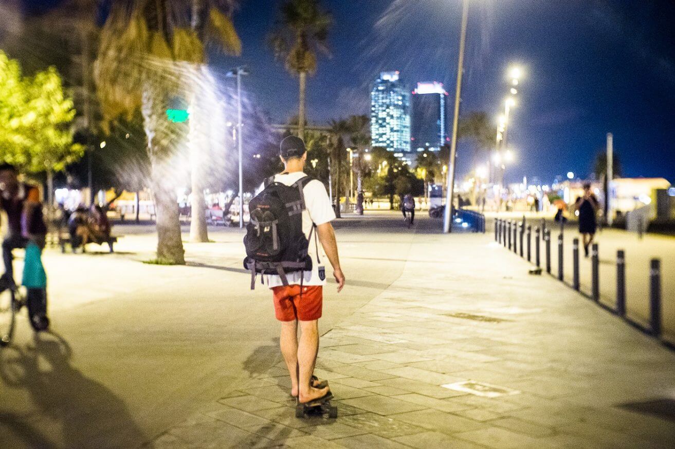 skating barcelona (c) joao camilo