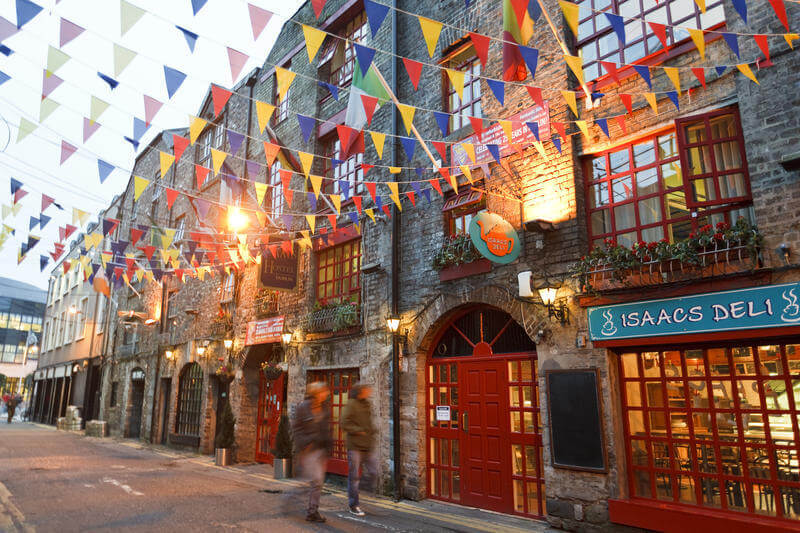 isaacs-dublin