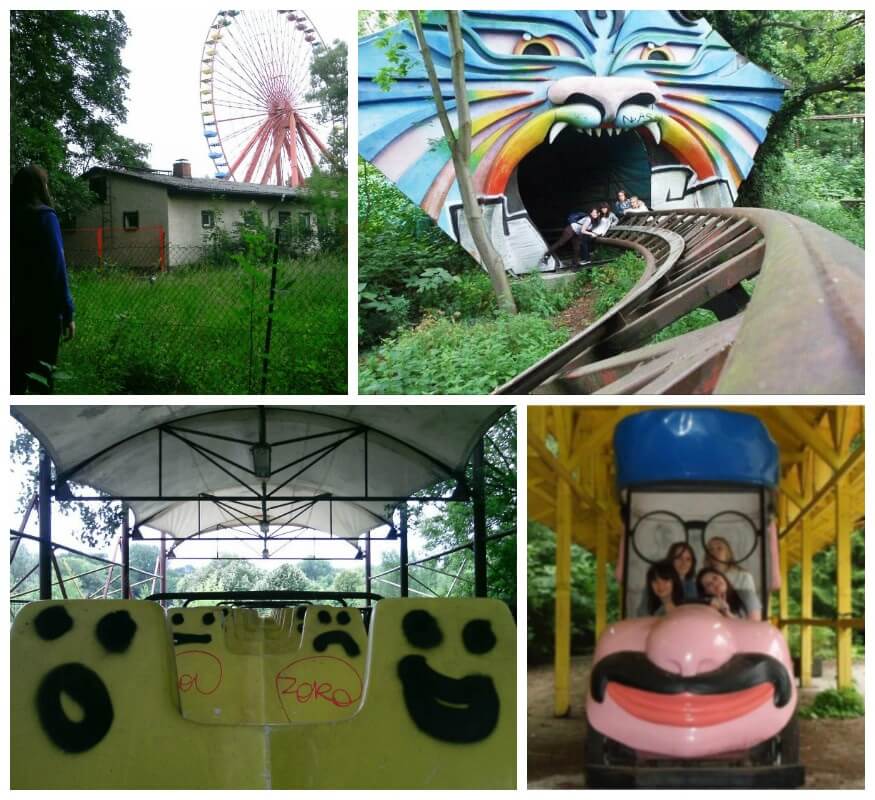 Spreepark abandoned amusement park berlin (c) Emma Martell