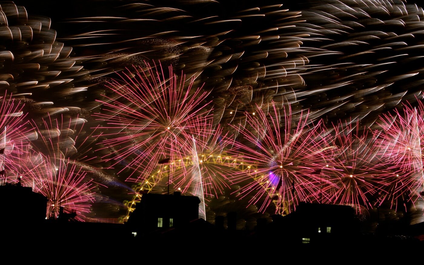 Capodanno 2017 a Londra cosa fare