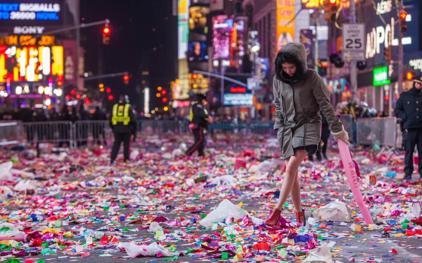 Capodanno 2017 a New York cosa fare