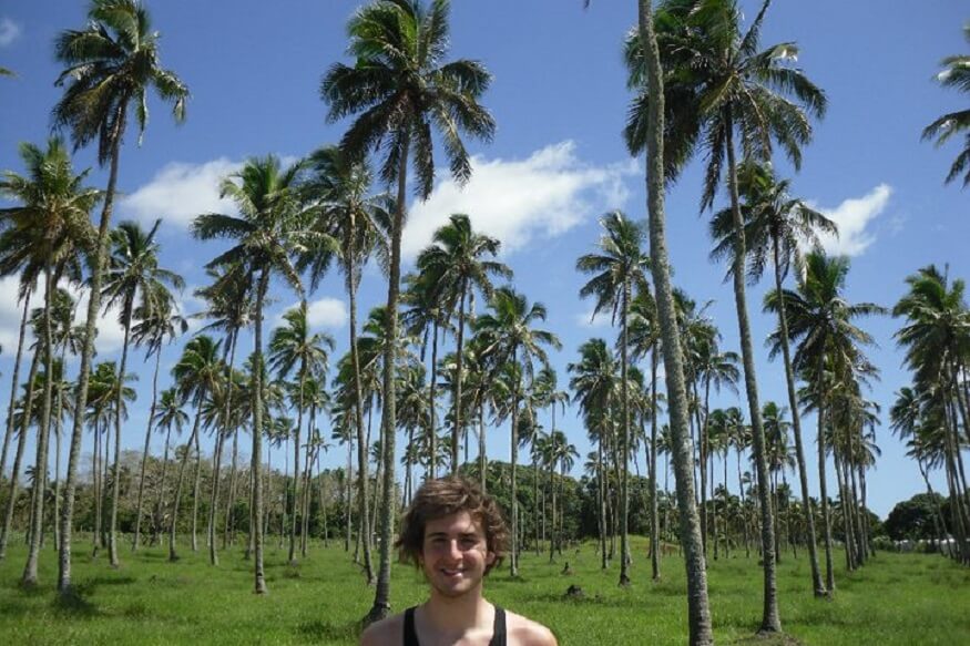 travel lessons young solo travel James Asquith