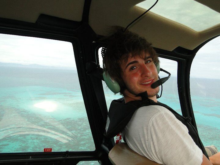 travel lessons young solo travel James Asquith