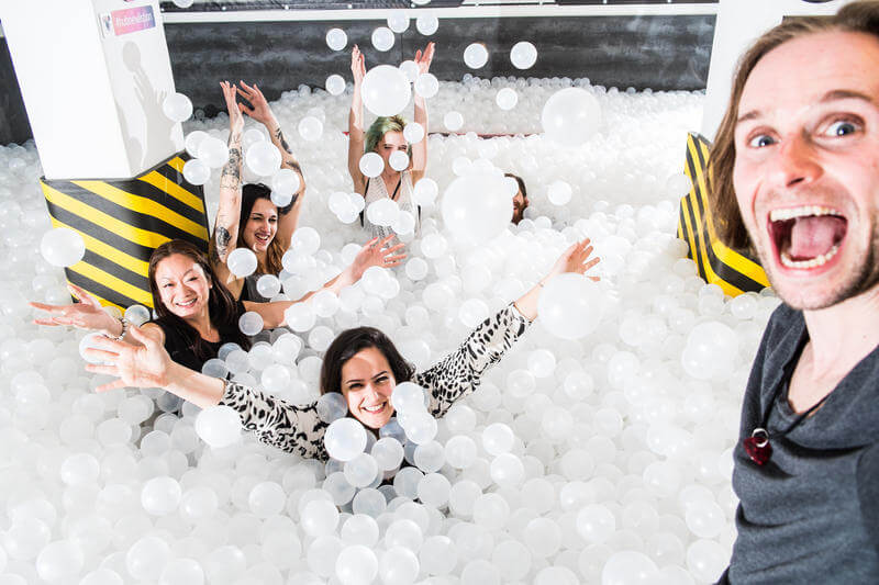 #HostelStars Hub New Lisbon Hostel