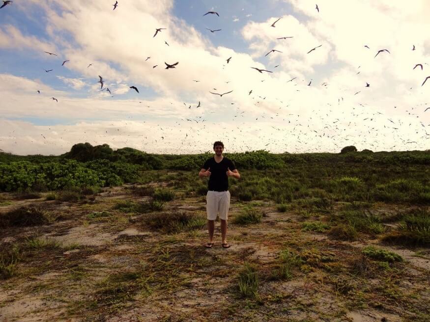 travel lessons young solo travel James Asquith