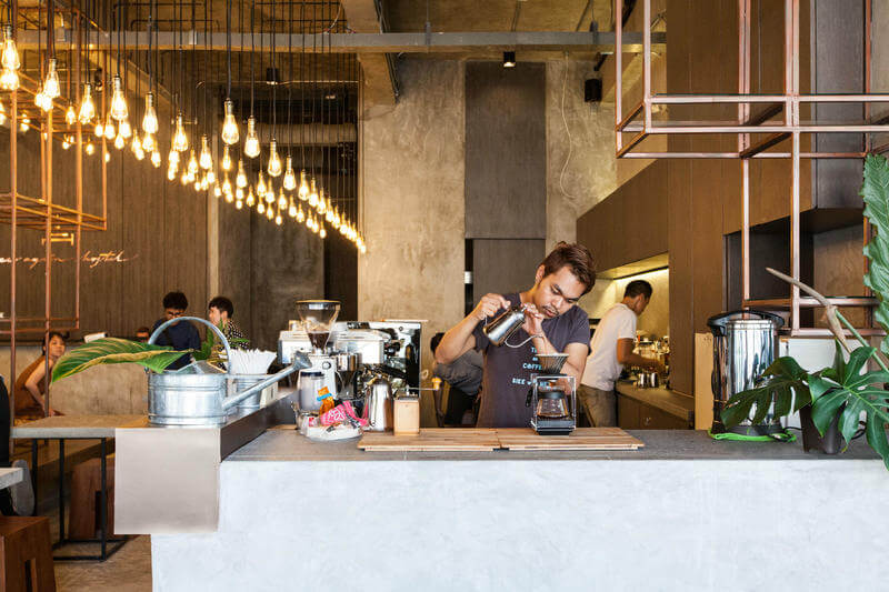 #HostelStars Once Again Hostel Bangkok