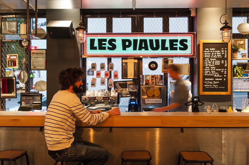 #HostelStars Les Piaules Hostel Paris