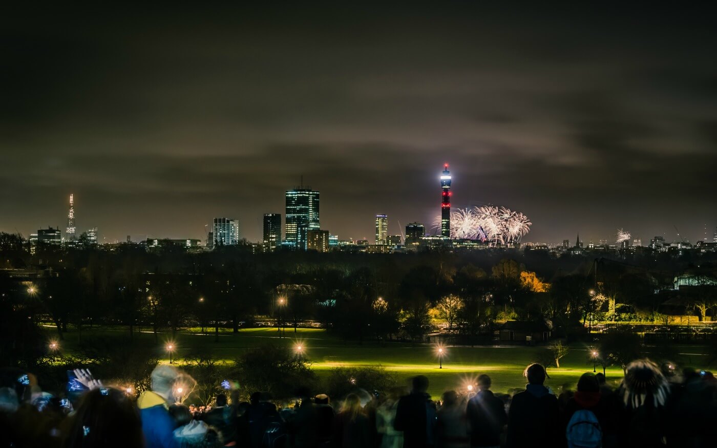 Capodanno 2017 a Londra cosa fare