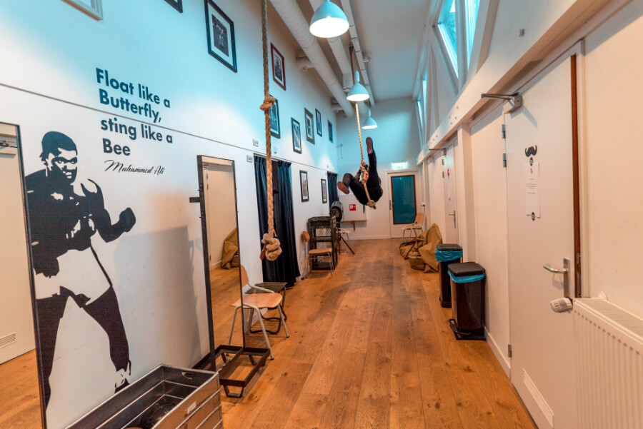King Kong Hostel, Rotterdam