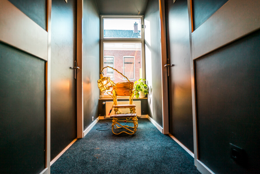 King Kong Hostel, Rotterdam