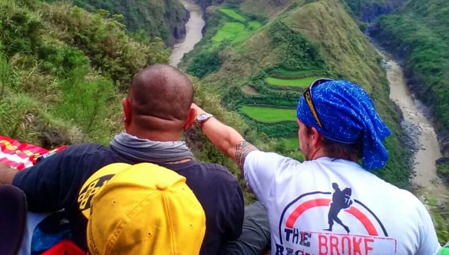 how to get a tribal tattoo from the legendary Whang Od (c) Will Hatton / Broke Backpacker