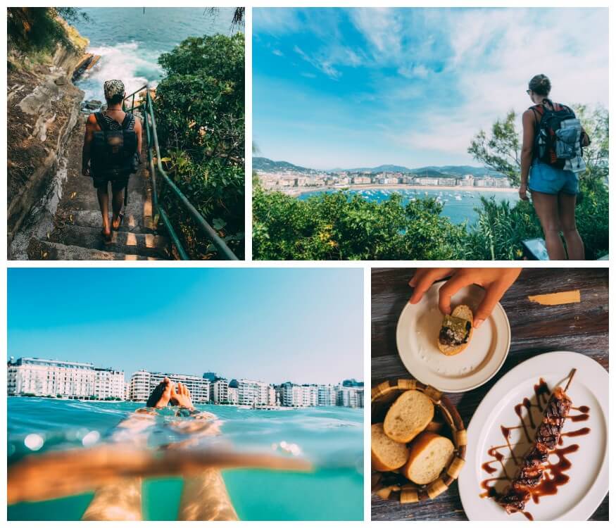 San Sebastian best small cities in Europe for alternative interrailing route (c) Lola Wright