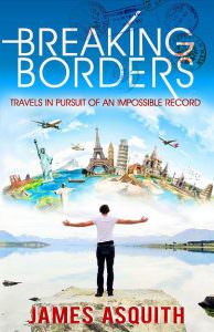 travel lessons James Asquith book breaking borders