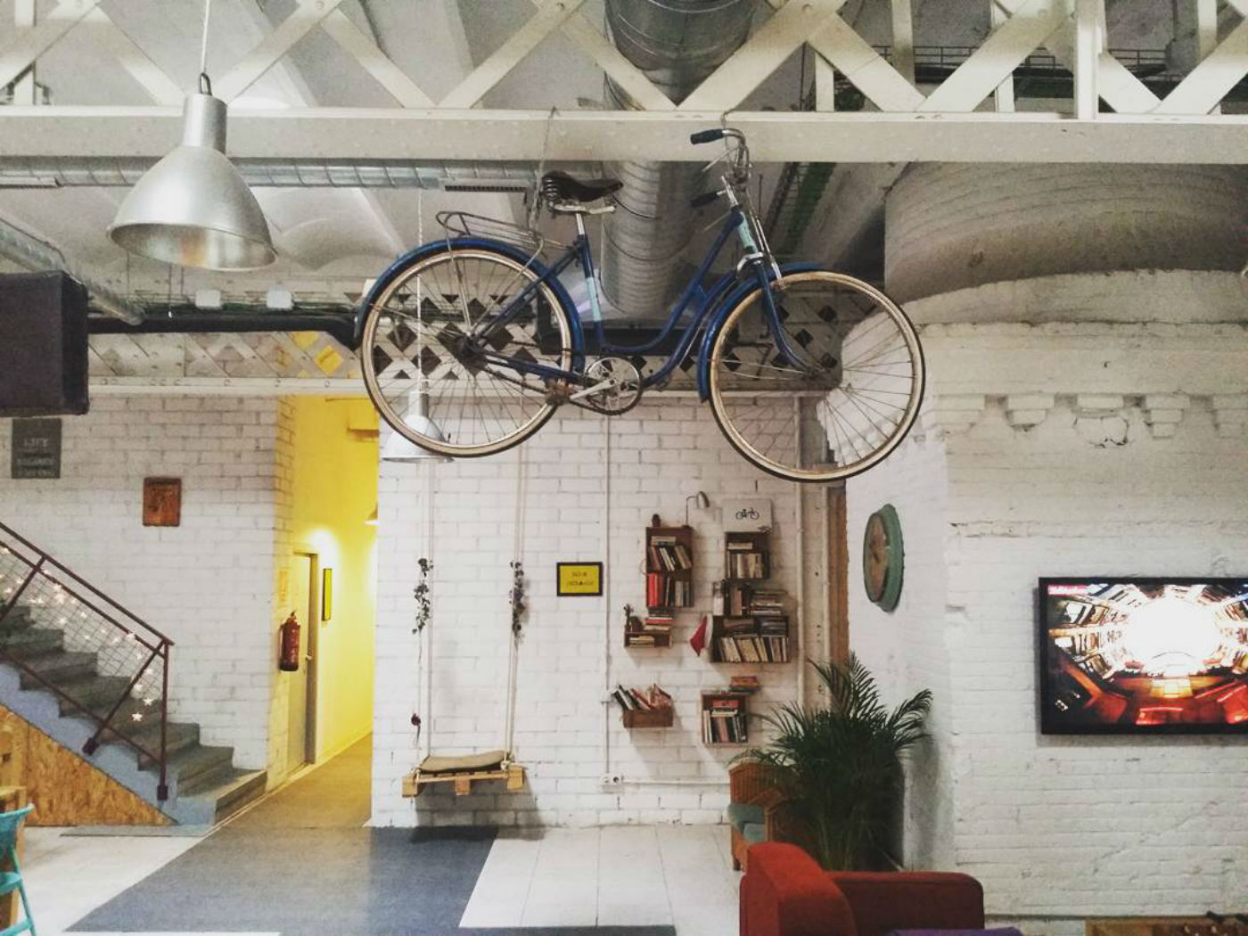 bend and bike auberge de jeunesse barcelone