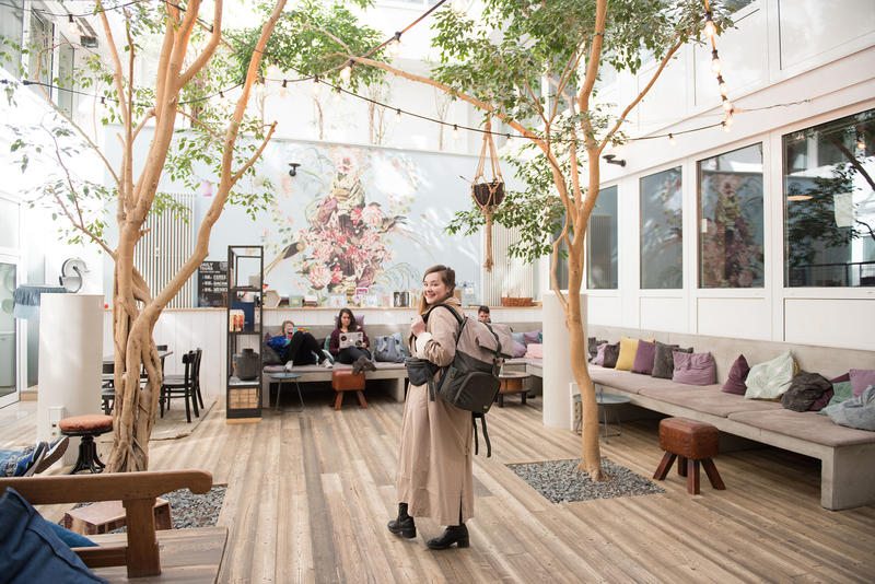 Wombats City Hostel Munich