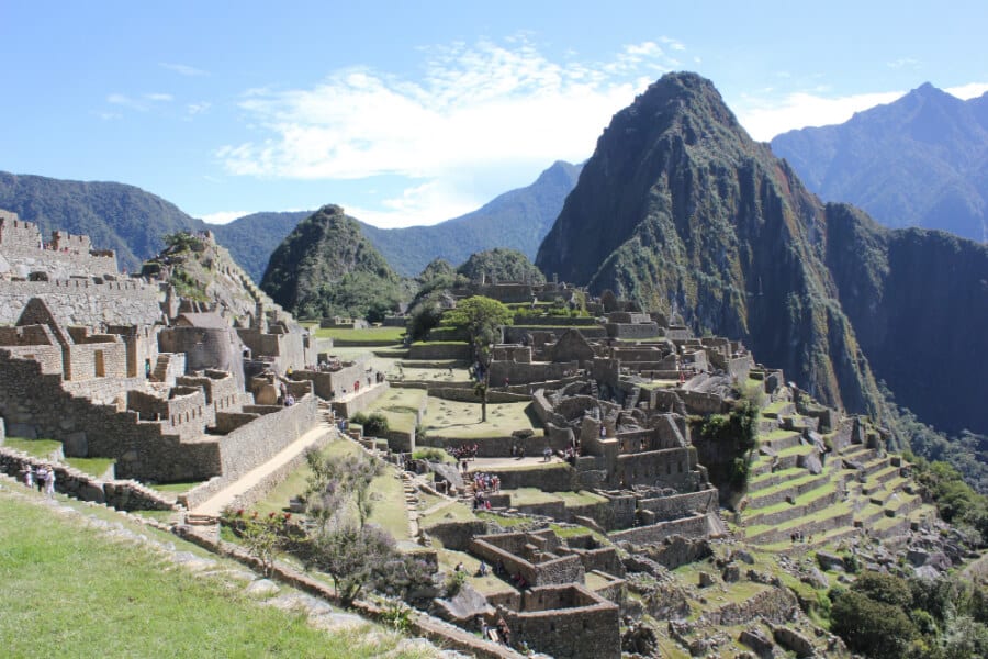 solo travel,machu-picchu