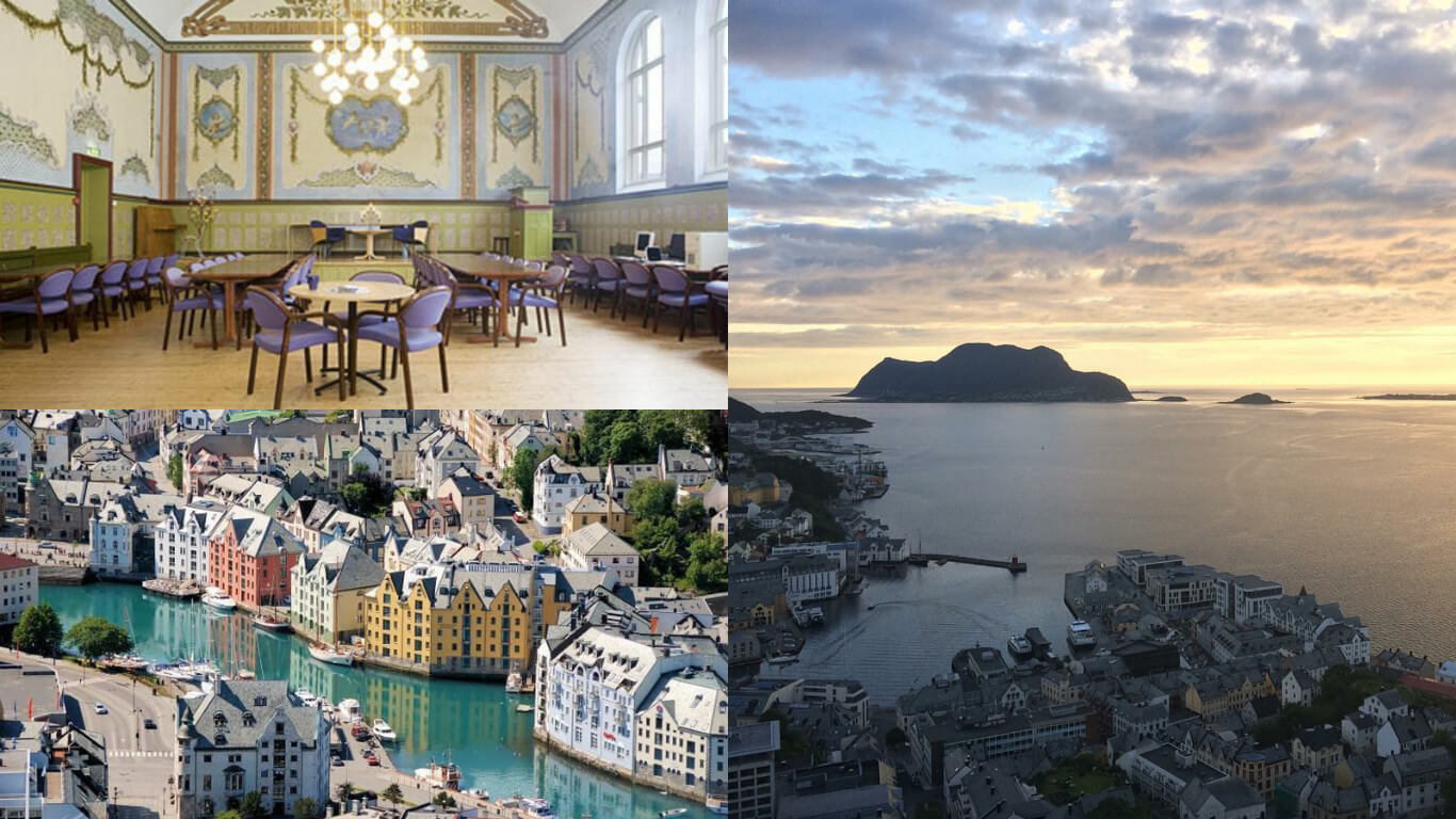 norway