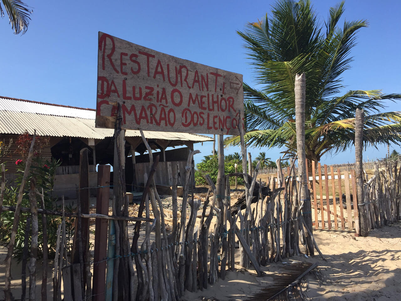restaurantedaluzia