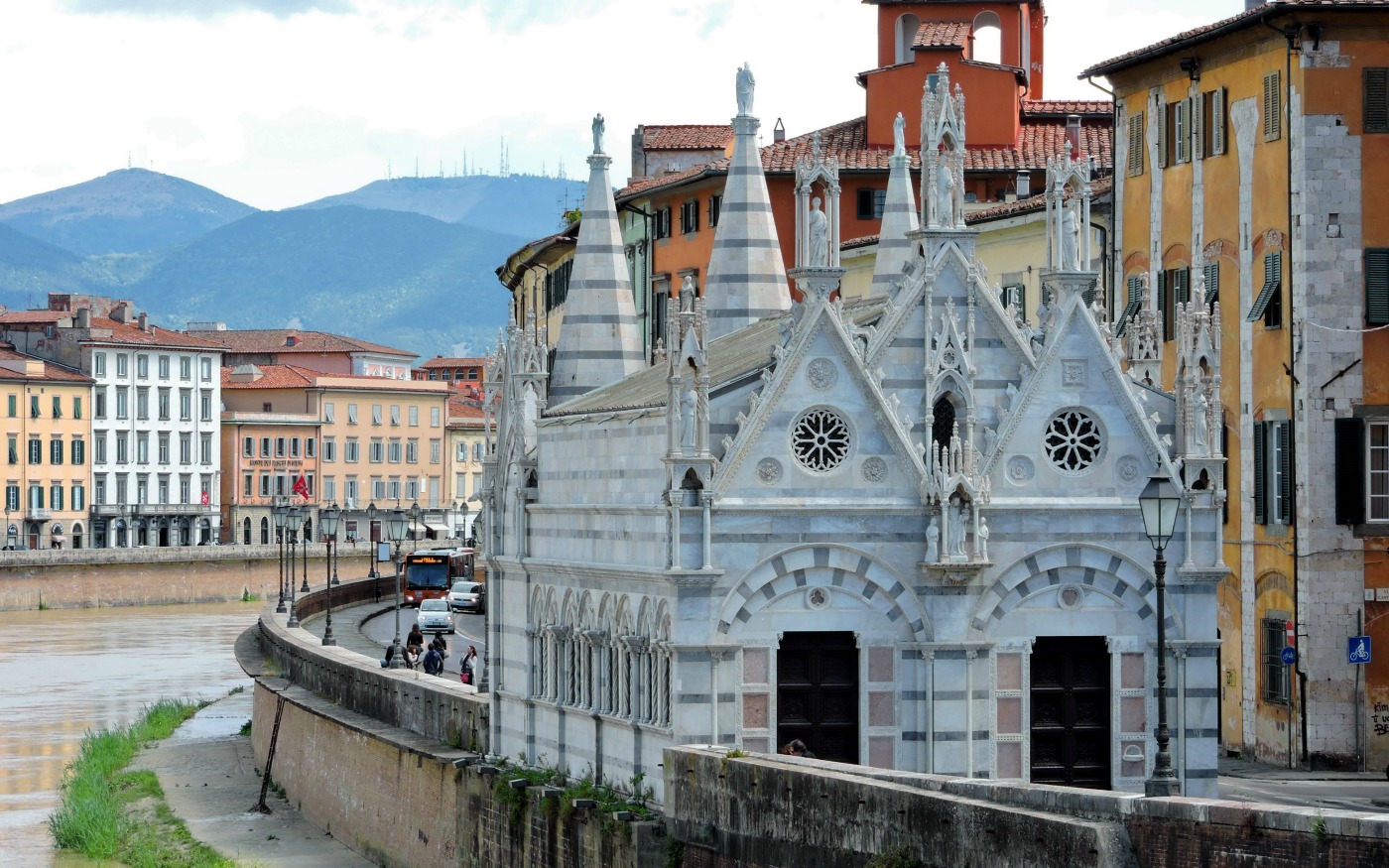 10 Curiosità su Pisa