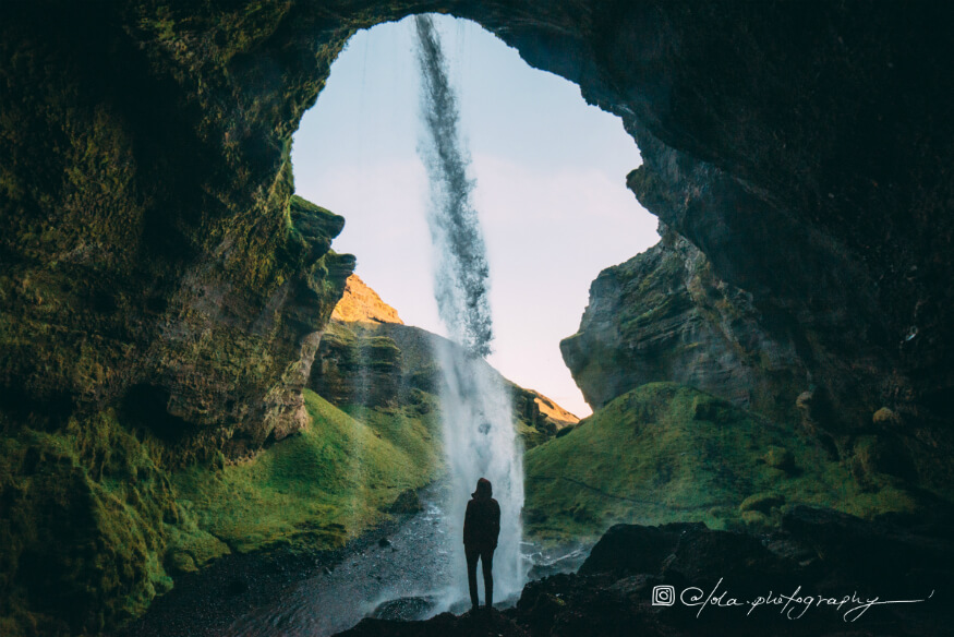 islande