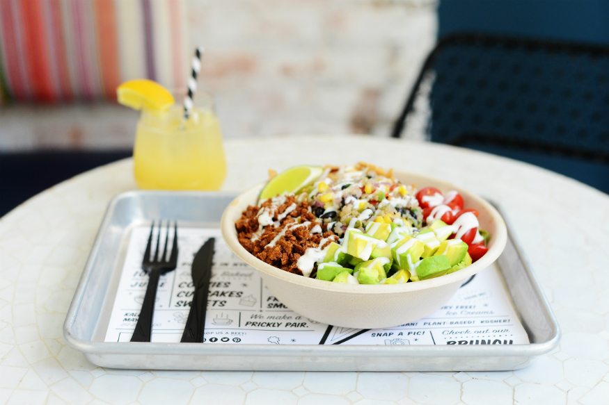vegan restaurants nyc