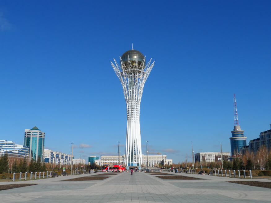 kazakhstan