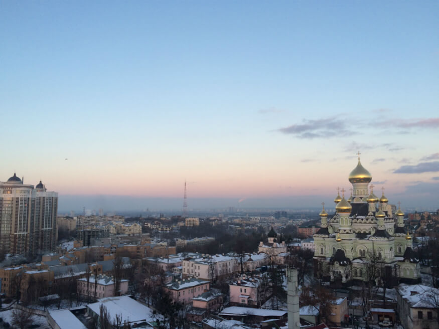 ukraine