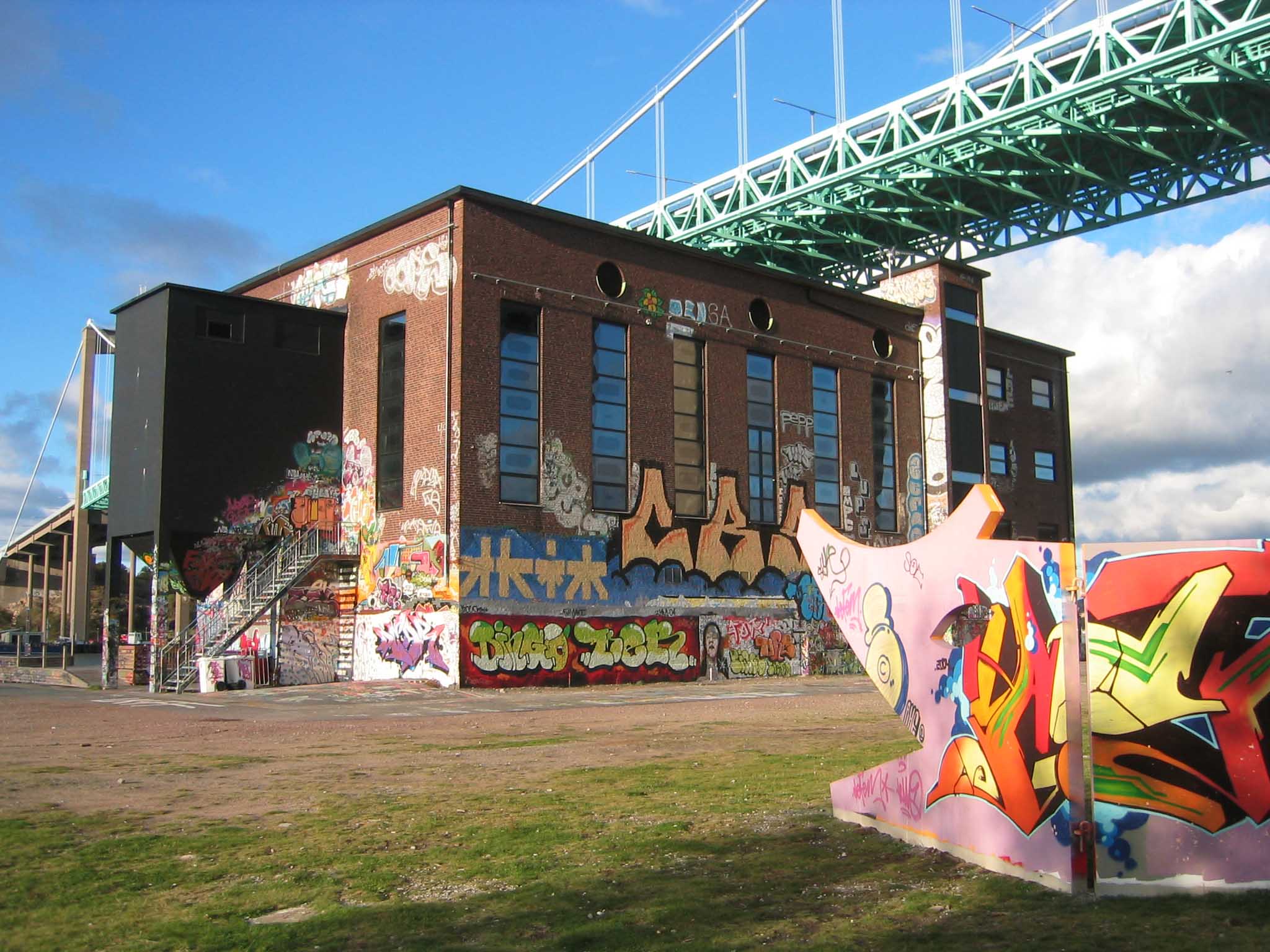 Gothenburg travel guide RÖDA STEN KONSTHALL