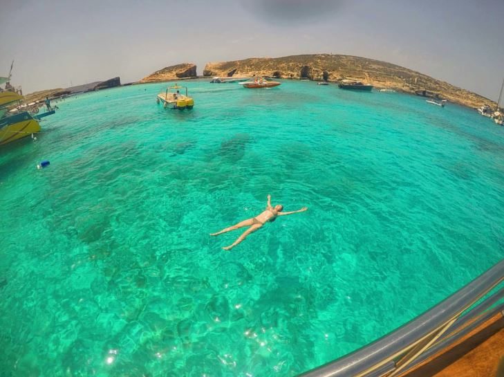 Destination Soleil pas cher - Visiter Malte @a_lexandrajones