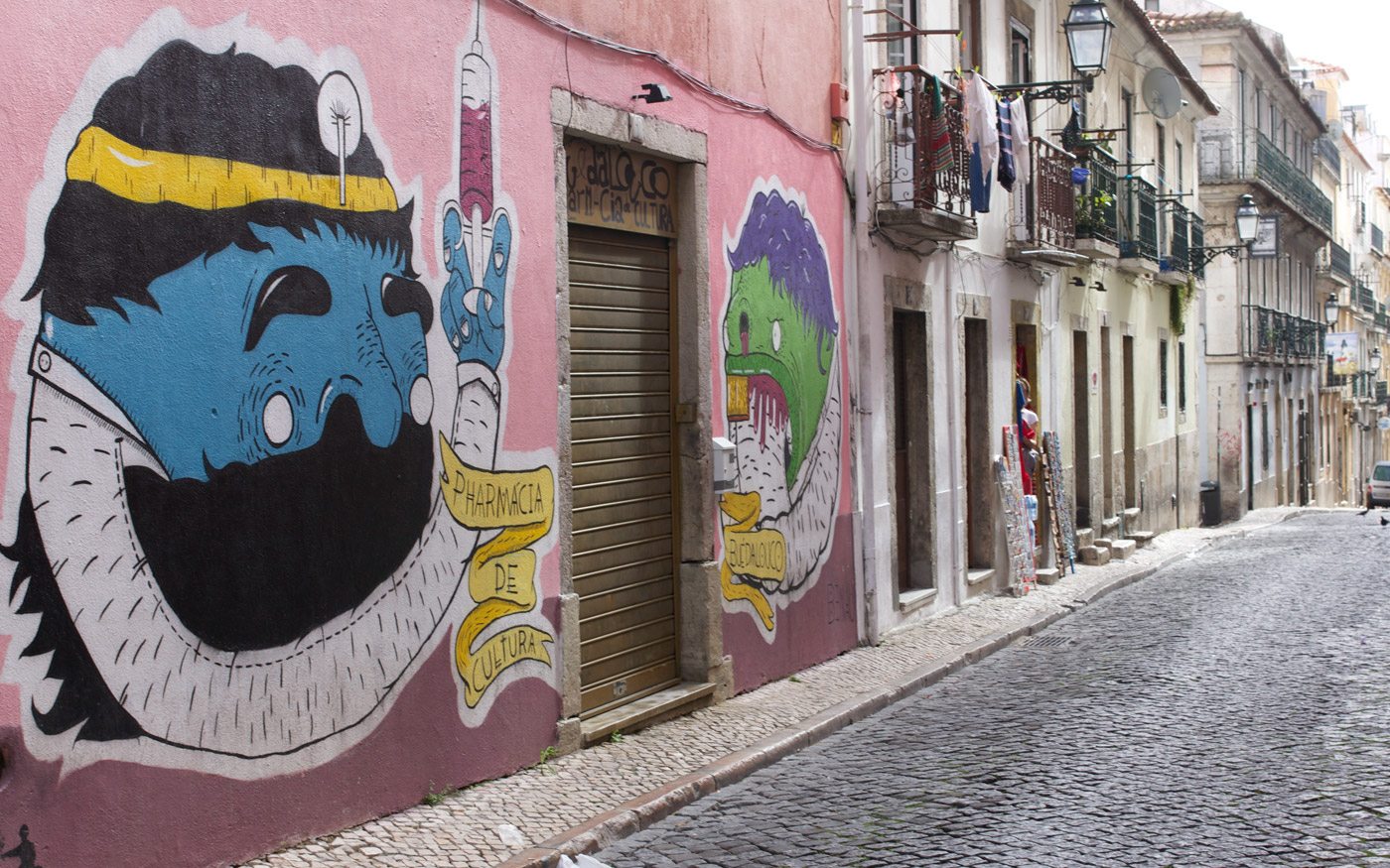 Lisbona_vicoli_Hostelworld_cose_da_fare_gratis