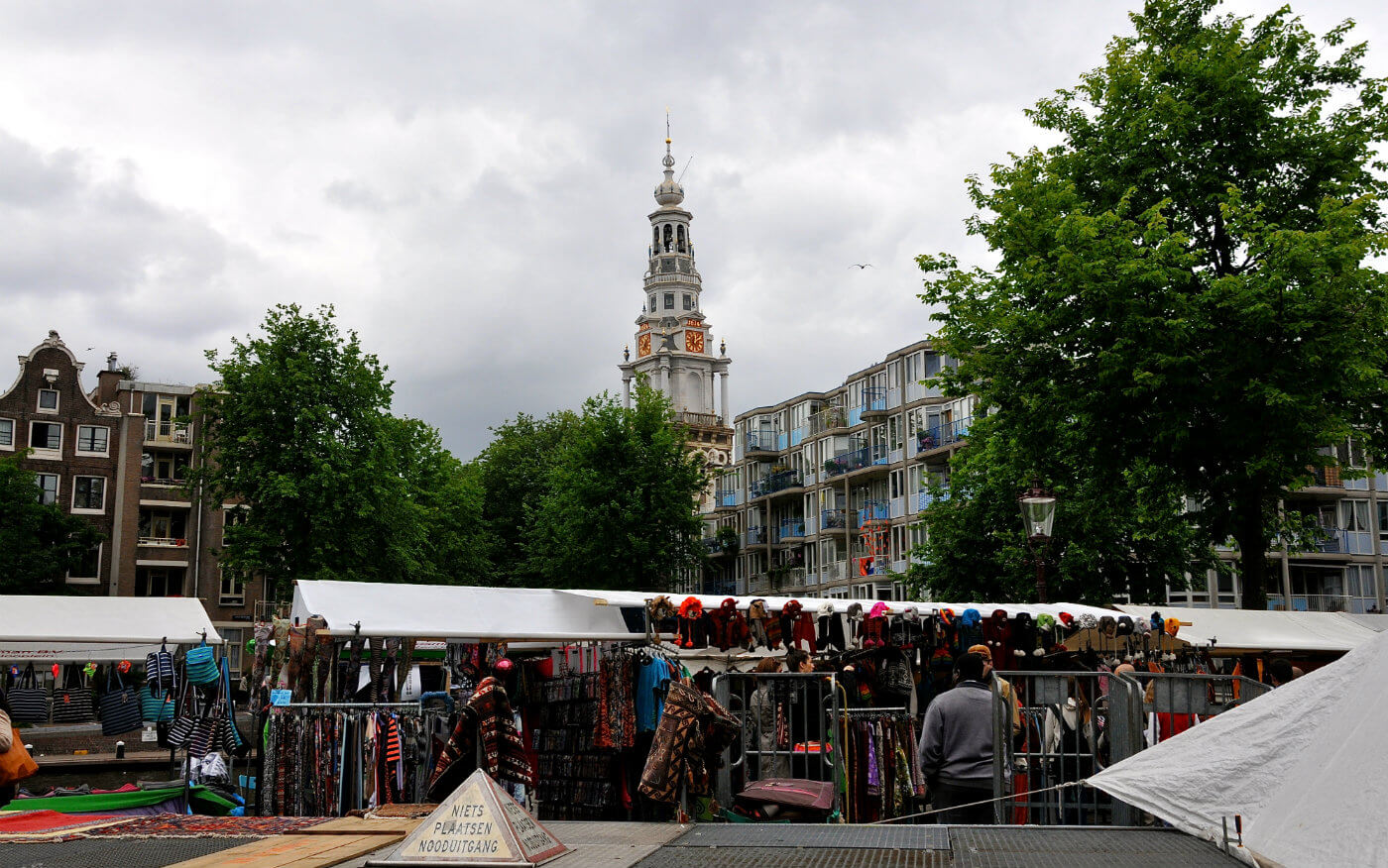 Waterlooplein Markt_Amsterdam