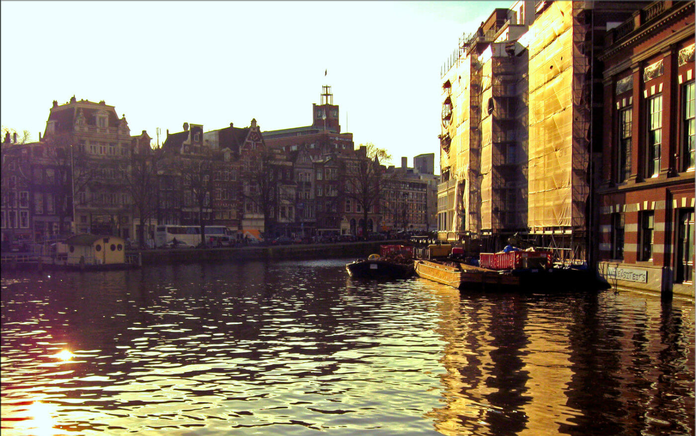 I canali_Amsterdam