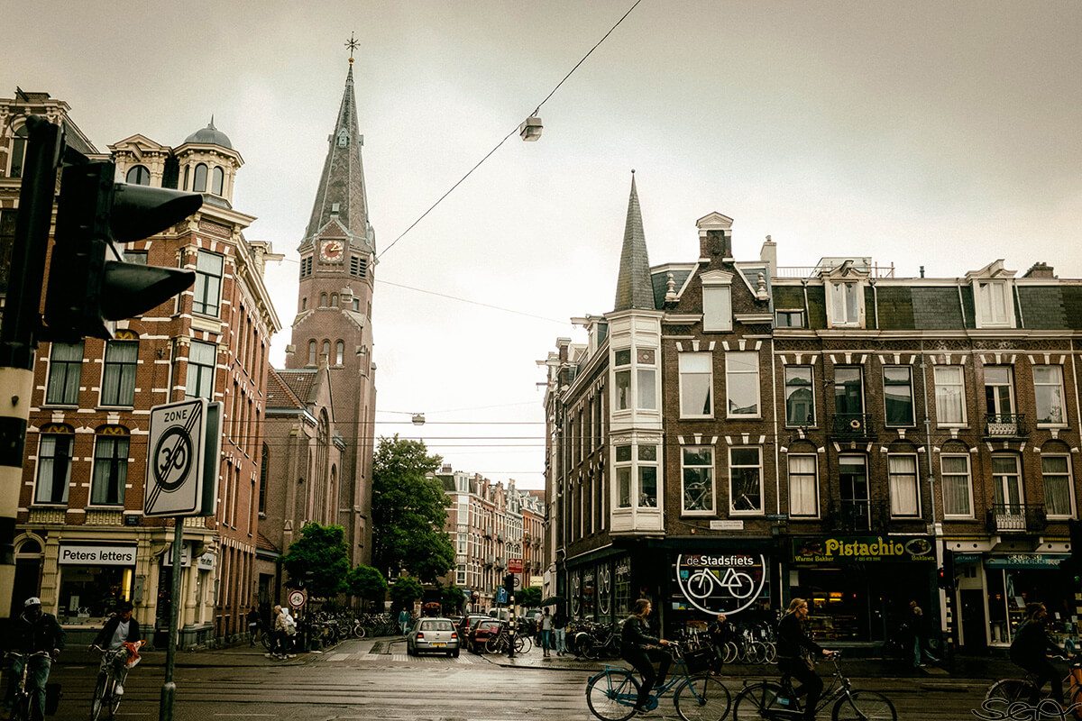 De Pijp_Amsterdam