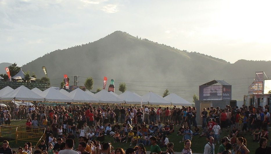 agenda eventos,Bilbao BBK Live