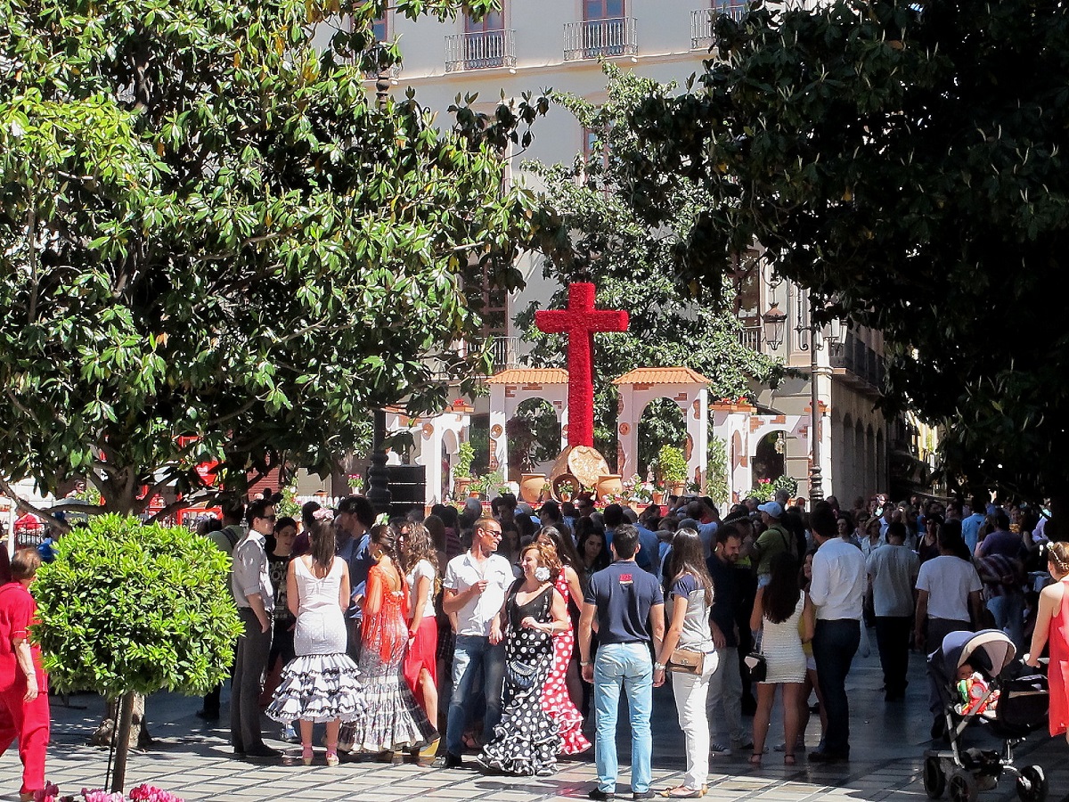 eventos importantes,cruces de granada