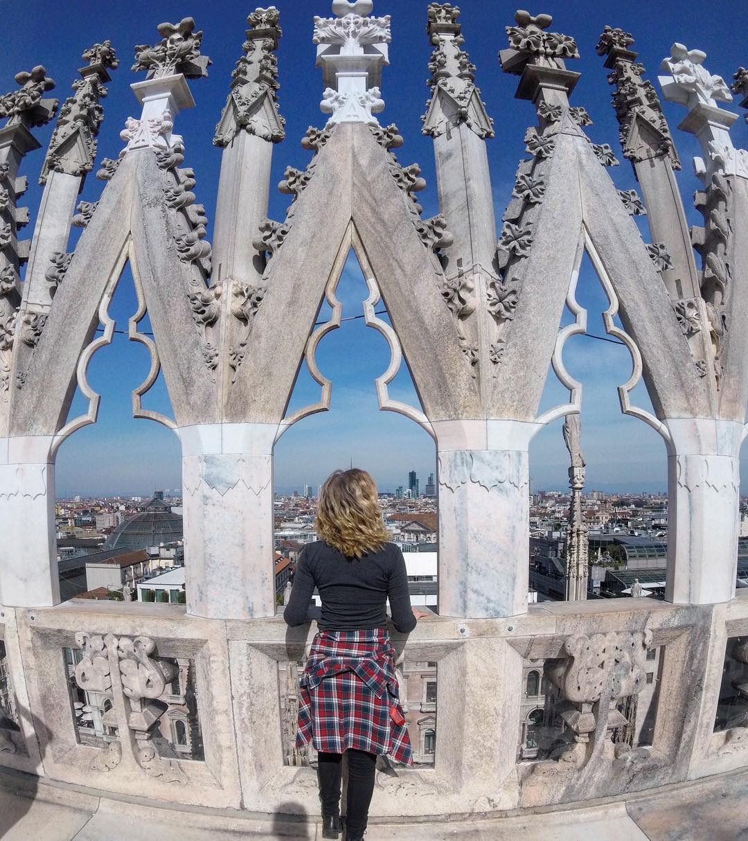 solo female travel in europe Italy