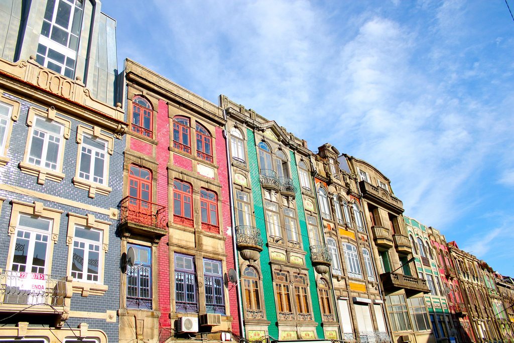 Les plus belles villes d'Europe - Porto