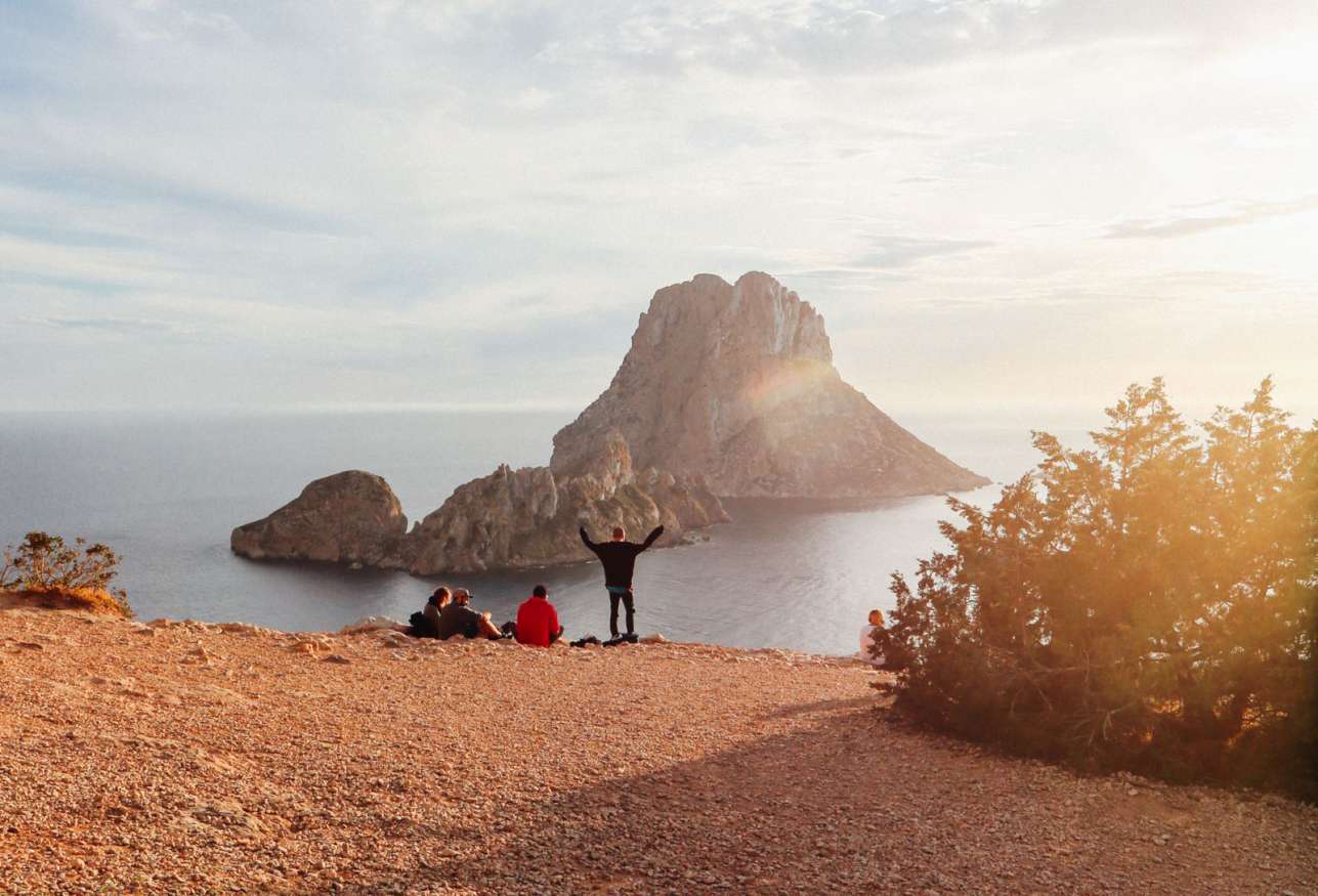 best places to visit in spain / ibiza