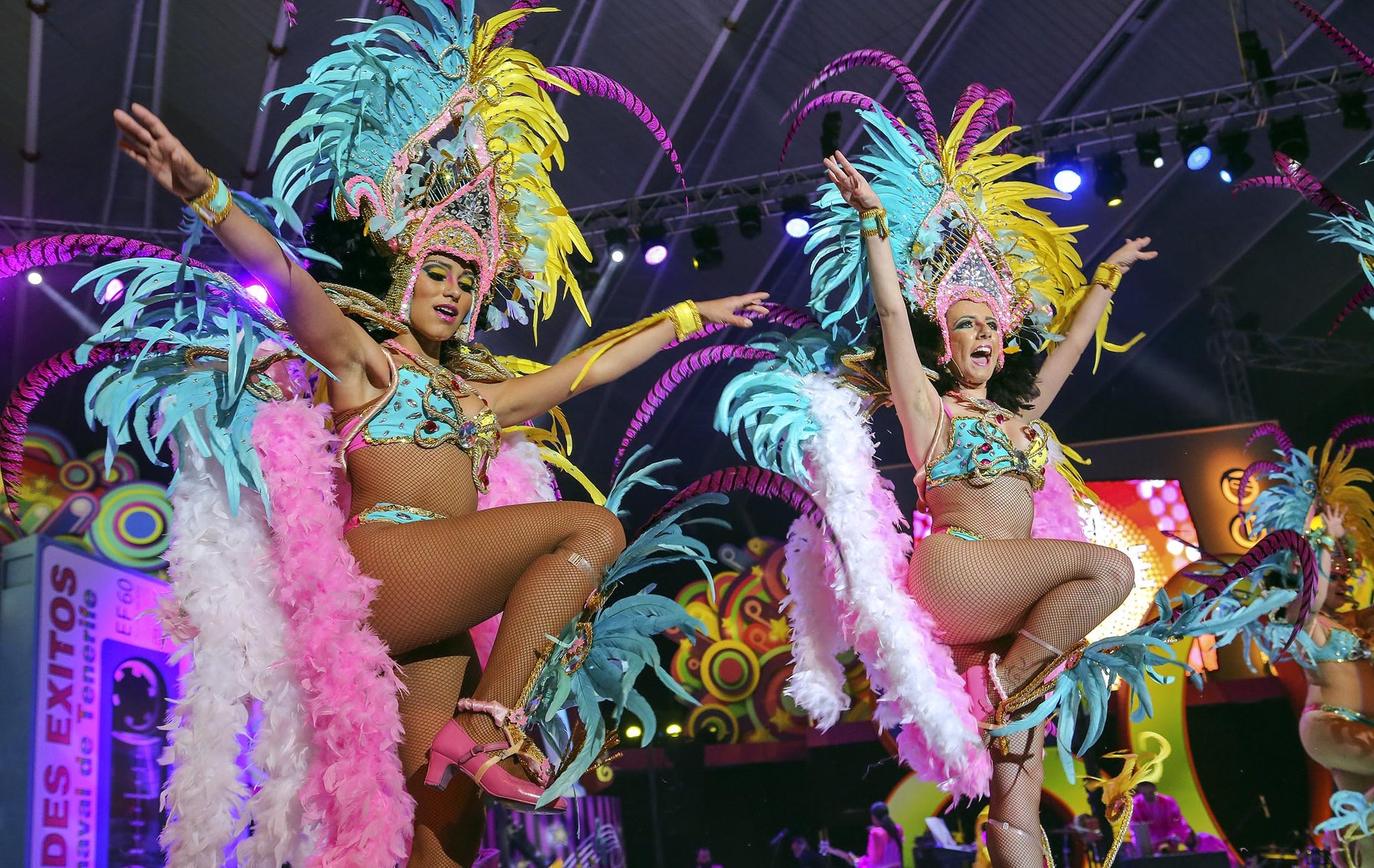 festivos españa,carnaval de Tenerife