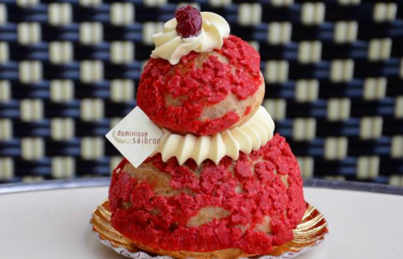 meilleures boulangeries de Paris : Dominique Saibron
