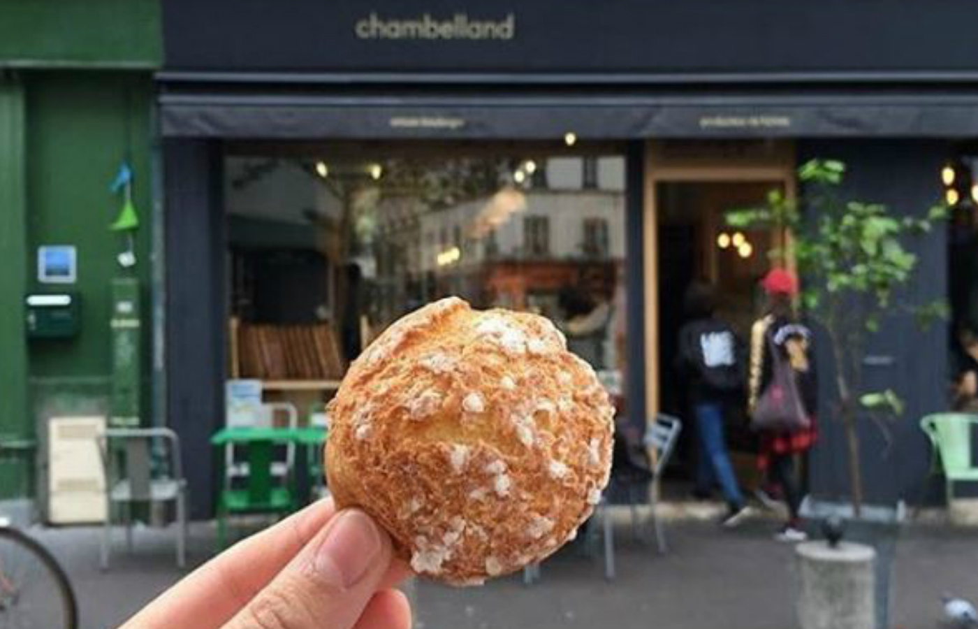 meilleures boulangeries de Paris : Chambelland