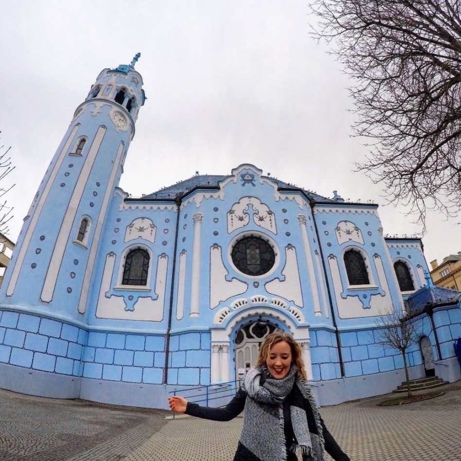 solo female travel europe / jenju92